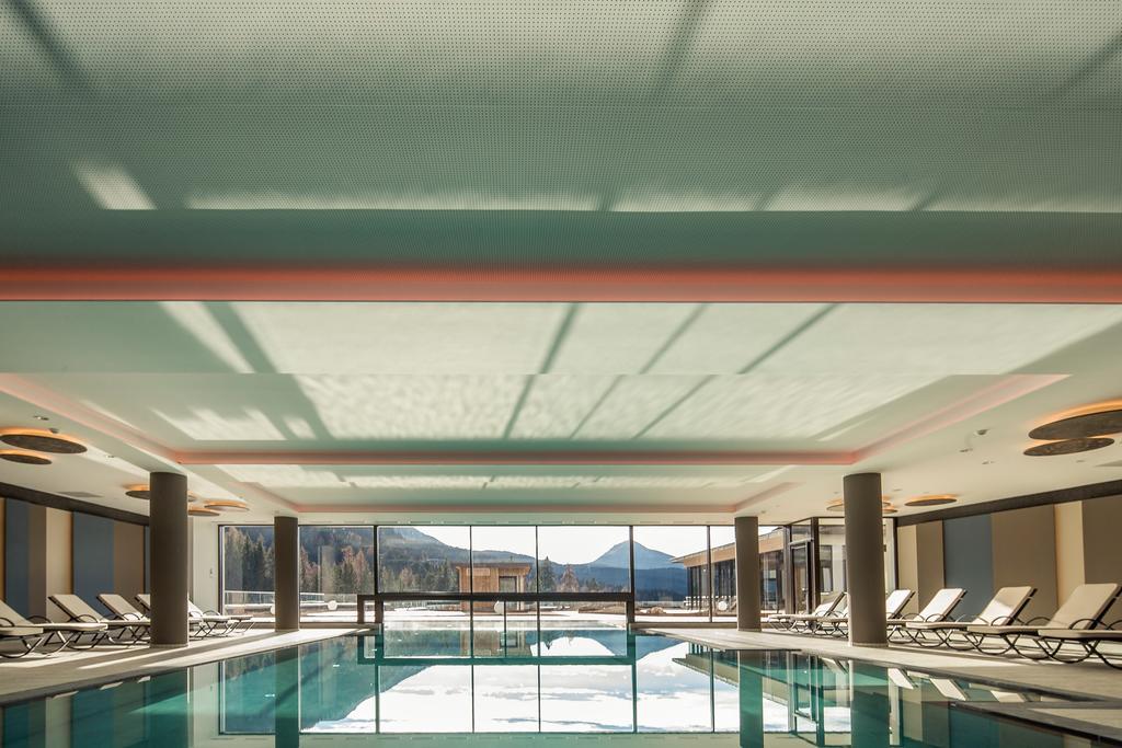 Hotel Cristal Obereggen Exteriör bild